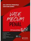 VADE MECUM PENAL - 46º EXAME DE ORDEM - 2026