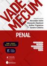Vade mecum penal - atualizado ate o edital do xxxiv exame da oab - JUSPODIVM