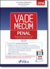 Vade Mecum Penal: Legislação Selecionada Para Prática Profissional, Oab e Concursos