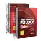 Vades de ESTUDOS RIDEEL - 2 volumes (VERMELHINHO 2026)