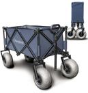 Vagão de praia RANGLAND Sand Warrior RX800 com rodas grandes de 100 kg