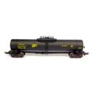 Vagão Tanque Rffsa Preto Ho 2076 Frateschi