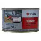 Vaku Light Massa de Poliéster Extra 750g Wurth 0892660751 Unitário
