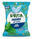Valda FRIENDS Saches Display c/10 sabores:menta