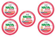 Valda Imune Kids Laranja, Morango E Uva C/ 5 Latas De 50g Cd