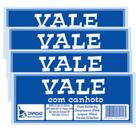 Vale com Canhoto 100 folhas PT 20 - Tamoio Vale com Canhoto 100 folhas PT 20 - Tamoio