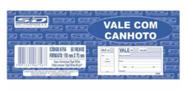 Vale Com Canhoto 100 Folhas São Domingos Vale Com Canhoto 100 Folhas São Domingos