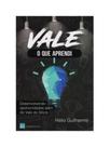 Vale o que aprendi. desenvolvendo oportunidades além do vale do silício