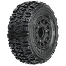 Valetadeira de corrida RC Tire Pro-line X SC MTD Raid 6x30 Slash