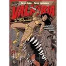 Valkíria: A fonte da Juventude - HQ - Draco Editora Valkíria: A fonte da Juventude - HQ - Draco Editora