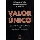 Valor Unico - CENGAGE LEARNING NACIONAL