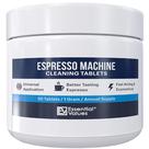 Valores essenciais de comprimidos de limpeza para máquinas de café expresso (30)