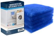 Valores essenciais dos filtros de substituição BetterVent Dryer Vent Valores essenciais dos filtros de substituição BetterVent Dryer Vent