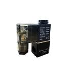 Valv solen 2/2 vias 1/4 bobina 220ac