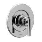 Valve Handle Trim Moen Gibson Chrome Posi-Temp com balanceamento de pressão