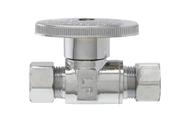 Valve Plumb Pak PP2071LF Quarter Turn 3/8" cromado Valve Plumb Pak PP2071LF Quarter Turn 3/8" cromado