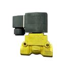 Valvula 2/2 vias 1/2'' para alta pressão e temperatura 220v