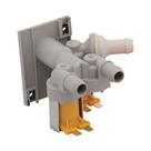 Válvula 2 Vias 110V para Máquina de Lavar Brastemp - W10467329