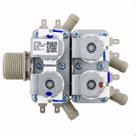 Valvula 4 Vias Lava E Seca LG - AJU75412402 12V PAI