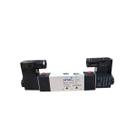 Valvula 4v230c08bg duplo solenoide 5/3 vias r.1/4 24v airtac Valvula 4v230c08bg duplo solenoide 5/3 vias r.1/4 24v airtac