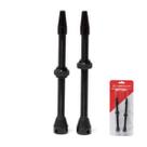 Válvula Absolute Tubeless 80mm High Flow Preto