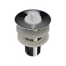Válvula Aço Inox 7/8" Banheiro Lavatório Ralo Pia Cuba Válvula Aço Inox 7/8" Banheiro Lavatório Ralo Pia Cuba