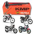 Valvula admissao kmp cbx 250 twister 2001 2002 2003 2004 2005 2006 2007 2008