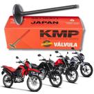 Válvula Admissão Kmp NXR BROS 160 2016 2017 2018 2019 2020 2021 2022 2023 2024 Válvula Admissão Kmp NXR BROS 160 2016 2017 2018 2019 2020 2021 2022 2023 2024