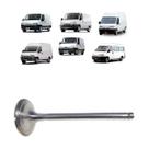 Valvula admissão pequena fiat ducato 2.5 2.8 citroen jumper peugeot boxer 1997 a 2009