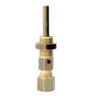 Valvula Alívo Chiaperini/Pressure/Erbon/Wayne Antigo W700 W800 W900 Motomil Mav40 Maw40 Maw60 - Rosca 1/8