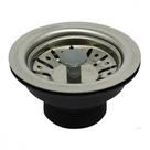 Valvula Amer Inox 3.1/2 Higiban 1720 Valvula Amer Inox 3.1/2 Higiban 1720