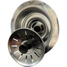 Valvula Amer Inox 4.1/2 Fabrinox