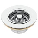 Válvula Americana 3 1/2" para Pia de Cozinha 1623 Meber