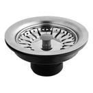 Válvula Americana Cozinha Pia Cuba Inox 3.1/2'' - Higiban