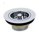 Válvula Americana Cozinha Pia Cuba Inox 3.1/2'' - Metais Rei