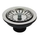 Válvula Americana Cozinha Pia Cuba Inox 4.1/2 - Higiban