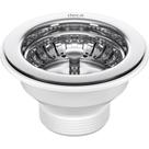 Valvula Americana Metal Deca 3.1/2'' Com Arruela Pvc 1623.C