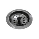 Válvula Americana Para Pias Cubas e Tanques 4.1/2" Aço Inox