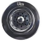 Válvula Americana Pia 3.1/2 Aço Inox Acabamento Polido Prateado