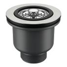 Válvula Americana Pia Cesto Removível Flvx Hidro 3 1/2"
