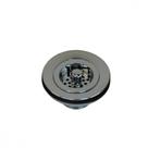 Valvula Americana Plastica Dacunha Abs Cromada