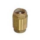 Valvula Anti-retorno de Latao 2.1/2'' 2480 Bremen