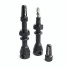 Válvula Aro Pneu Tubeless Presta Oxxy 44mm Bicicleta