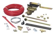 Válvula Automática Pneumática de Controle de Altura Airide 2186 Válvula Automática Pneumática de Controle de Altura Airide 2186