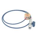 Válvula Base Dosadora Lata Gás Refrigerante R600 134 22 404