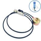 Válvula Base Dosadora Lata Gás Refrigerante R600 R134 R22 R404 R290 MP39