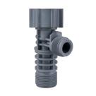 Válvula Bidé Tee Connector T para lavatório de toalete TOTO