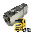Válvula Block Ar Condicionado Caminhão Man Tgx 28.440