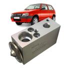 Válvula Block Ar Condicionado Fiat Uno Fire 2008 Até 2013