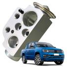 Válvula Block Ar Condicionado Volkswagen Amarok Touareg
